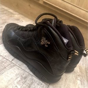 Air Jordan 10 Retro 'NYC'